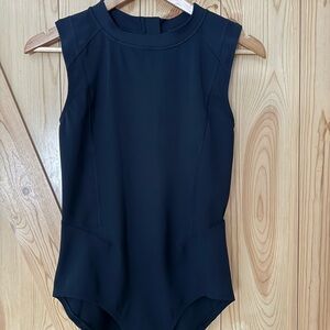 Lululemon Black One-Piece Swimsuit